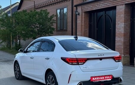 KIA Rio IV, 2021 год, 2 100 000 рублей, 11 фотография