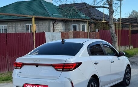 KIA Rio IV, 2021 год, 2 100 000 рублей, 13 фотография