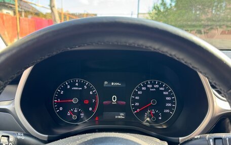KIA Rio IV, 2021 год, 2 100 000 рублей, 29 фотография