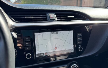 KIA Rio IV, 2021 год, 2 100 000 рублей, 30 фотография