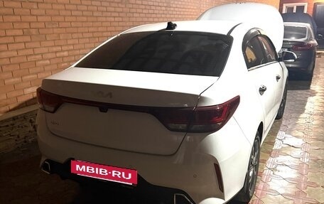 KIA Rio IV, 2021 год, 2 100 000 рублей, 31 фотография