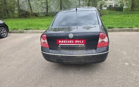 Volkswagen Passat B5+ рестайлинг, 2004 год, 295 000 рублей, 3 фотография