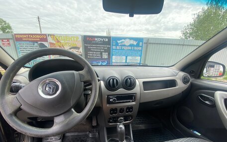 Renault Sandero I, 2011 год, 539 000 рублей, 9 фотография
