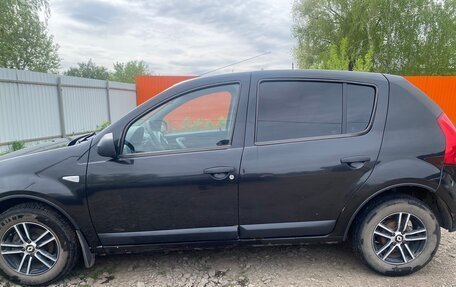 Renault Sandero I, 2011 год, 539 000 рублей, 5 фотография
