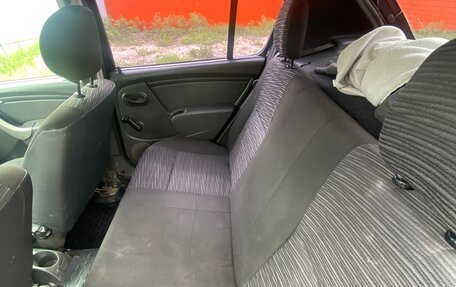 Renault Sandero I, 2011 год, 539 000 рублей, 12 фотография