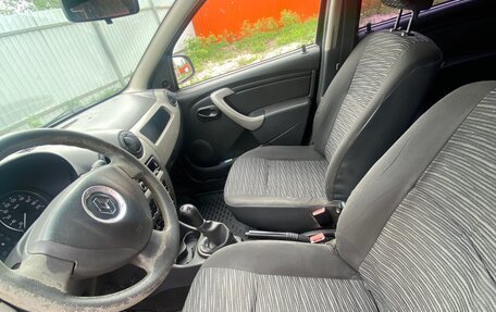 Renault Sandero I, 2011 год, 539 000 рублей, 11 фотография