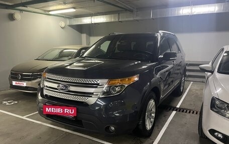 Ford Explorer VI, 2014 год, 1 750 000 рублей, 2 фотография