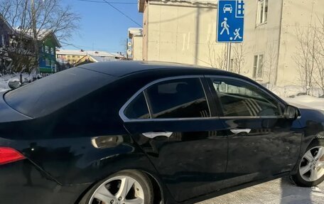 Honda Accord VIII рестайлинг, 2008 год, 1 150 000 рублей, 10 фотография
