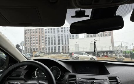 Honda Accord VIII рестайлинг, 2008 год, 1 150 000 рублей, 14 фотография