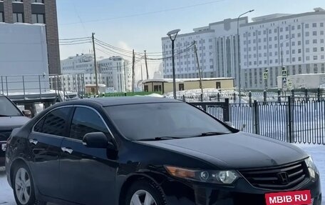 Honda Accord VIII рестайлинг, 2008 год, 1 150 000 рублей, 8 фотография