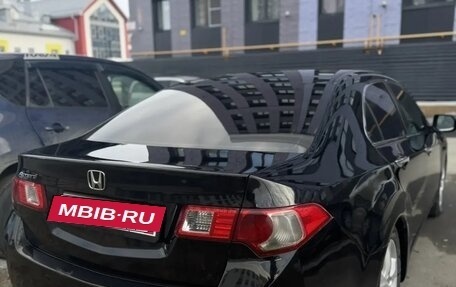 Honda Accord VIII рестайлинг, 2008 год, 1 150 000 рублей, 3 фотография