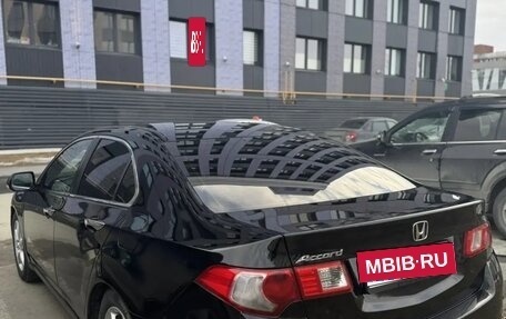 Honda Accord VIII рестайлинг, 2008 год, 1 150 000 рублей, 2 фотография
