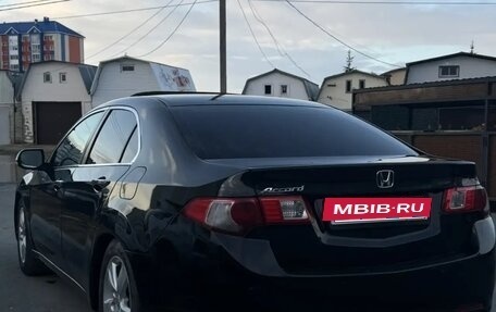 Honda Accord VIII рестайлинг, 2008 год, 1 150 000 рублей, 4 фотография