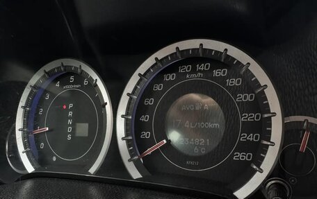 Honda Accord VIII рестайлинг, 2008 год, 1 150 000 рублей, 23 фотография
