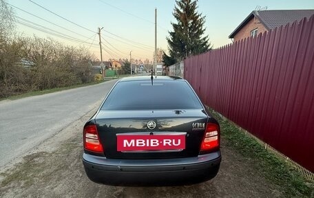 Skoda Octavia IV, 2008 год, 510 000 рублей, 6 фотография