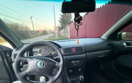Skoda Octavia IV, 2008 год, 510 000 рублей, 11 фотография