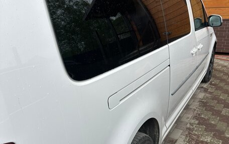 Volkswagen Caddy IV, 2018 год, 1 600 000 рублей, 2 фотография