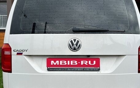 Volkswagen Caddy IV, 2018 год, 1 600 000 рублей, 3 фотография