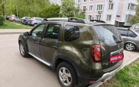 Renault Duster I рестайлинг, 2016 год, 1 500 000 рублей, 3 фотография