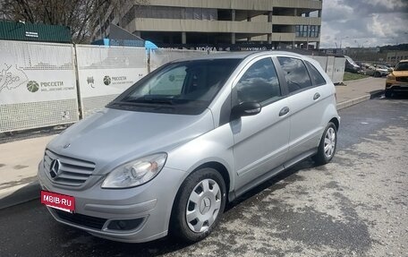 Mercedes-Benz B-Класс, 2026 год, 530 000 рублей, 10 фотография