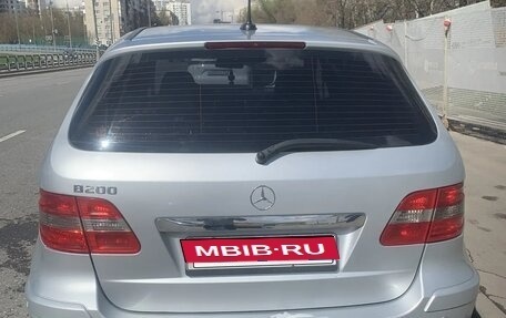 Mercedes-Benz B-Класс, 2026 год, 530 000 рублей, 4 фотография