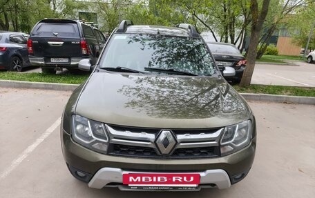 Renault Duster I рестайлинг, 2016 год, 1 500 000 рублей, 4 фотография