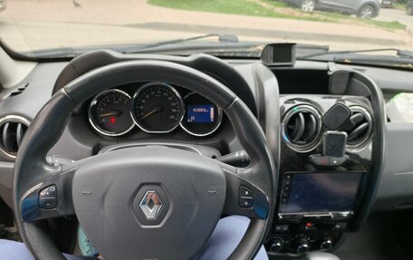 Renault Duster I рестайлинг, 2016 год, 1 500 000 рублей, 8 фотография