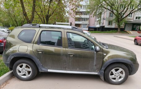 Renault Duster I рестайлинг, 2016 год, 1 500 000 рублей, 6 фотография