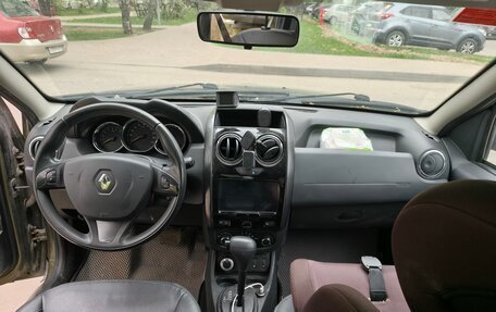 Renault Duster I рестайлинг, 2016 год, 1 500 000 рублей, 10 фотография