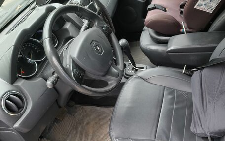 Renault Duster I рестайлинг, 2016 год, 1 500 000 рублей, 14 фотография