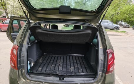 Renault Duster I рестайлинг, 2016 год, 1 500 000 рублей, 15 фотография