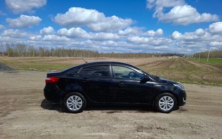 KIA Rio III рестайлинг, 2012 год, 790 000 рублей, 2 фотография