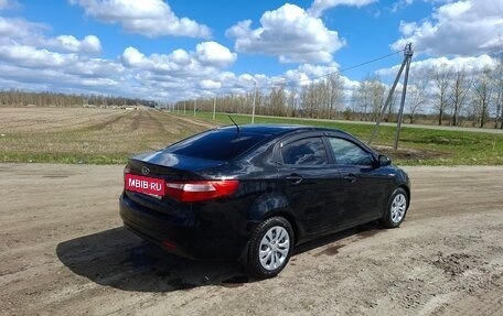 KIA Rio III рестайлинг, 2012 год, 790 000 рублей, 3 фотография
