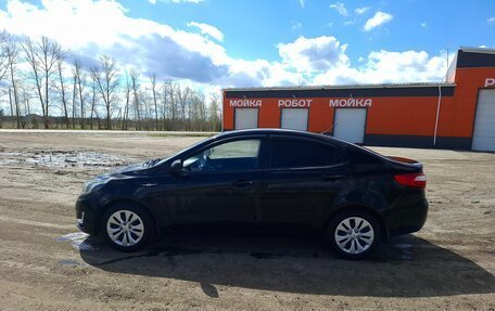 KIA Rio III рестайлинг, 2012 год, 790 000 рублей, 6 фотография