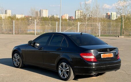 Mercedes-Benz C-Класс, 2007 год, 770 000 рублей, 4 фотография