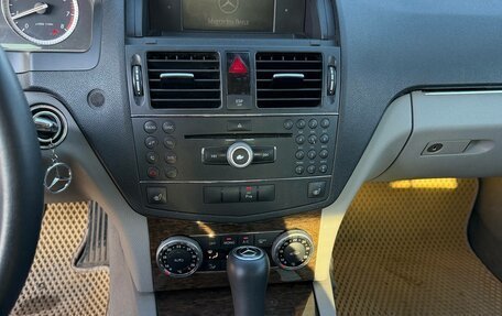 Mercedes-Benz C-Класс, 2007 год, 770 000 рублей, 9 фотография