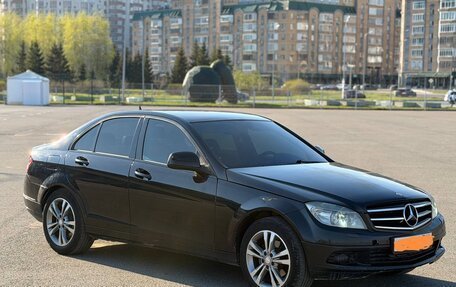 Mercedes-Benz C-Класс, 2007 год, 770 000 рублей, 5 фотография