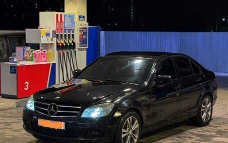 Mercedes-Benz C-Класс, 2007 год, 770 000 рублей, 2 фотография