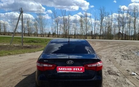 KIA Rio III рестайлинг, 2012 год, 790 000 рублей, 8 фотография