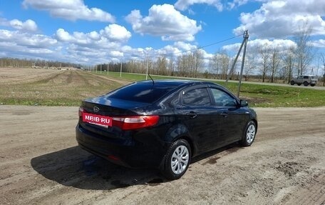 KIA Rio III рестайлинг, 2012 год, 790 000 рублей, 7 фотография