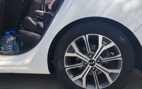 KIA Rio IV, 2020 год, 1 550 000 рублей, 7 фотография