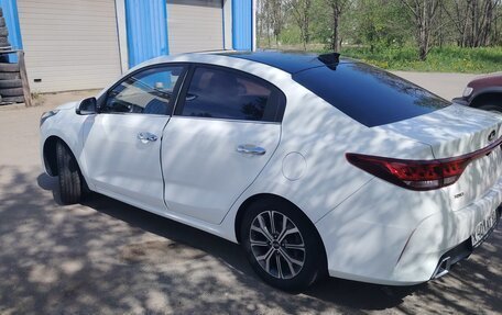 KIA Rio IV, 2020 год, 1 550 000 рублей, 12 фотография