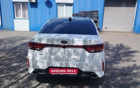 KIA Rio IV, 2020 год, 1 550 000 рублей, 11 фотография
