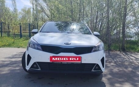 KIA Rio IV, 2020 год, 1 550 000 рублей, 16 фотография