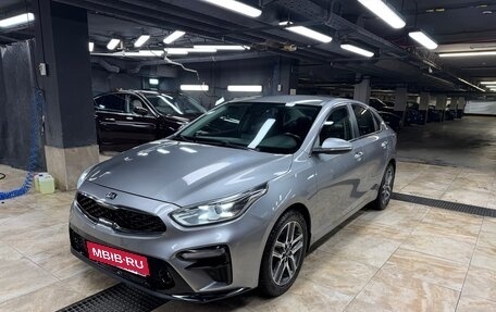 KIA Cerato IV, 2018 год, 1 900 000 рублей, 3 фотография