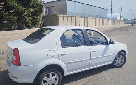 Renault Logan I, 2013 год, 437 000 рублей, 6 фотография