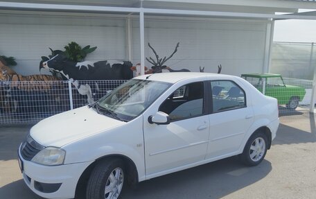 Renault Logan I, 2013 год, 437 000 рублей, 7 фотография