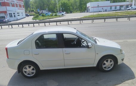Renault Logan I, 2013 год, 437 000 рублей, 5 фотография