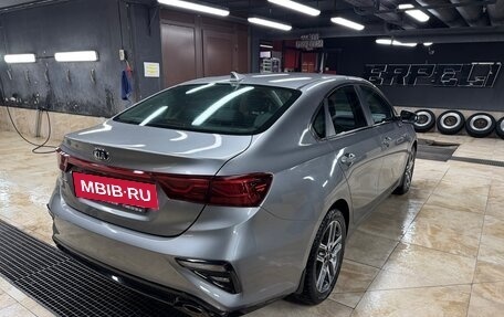 KIA Cerato IV, 2018 год, 1 900 000 рублей, 4 фотография