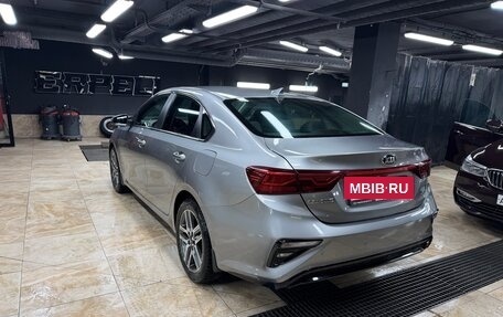 KIA Cerato IV, 2018 год, 1 900 000 рублей, 6 фотография